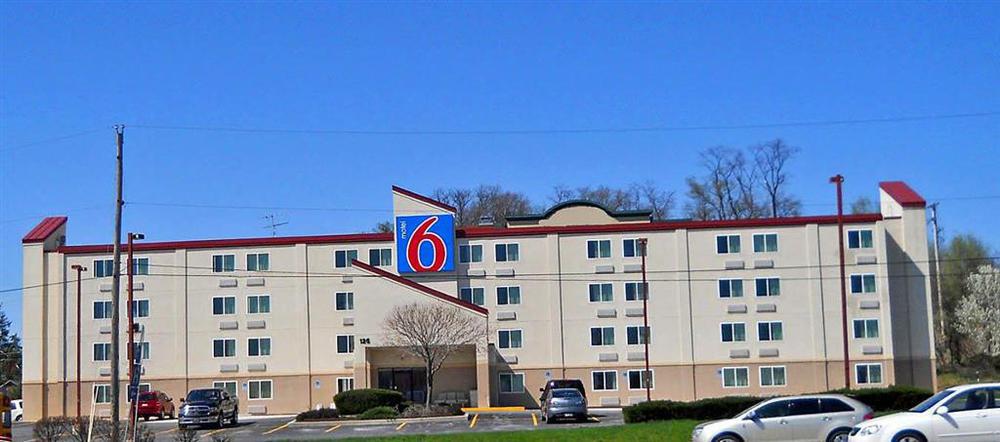 Motel 6-York, Pa - North Exterior foto